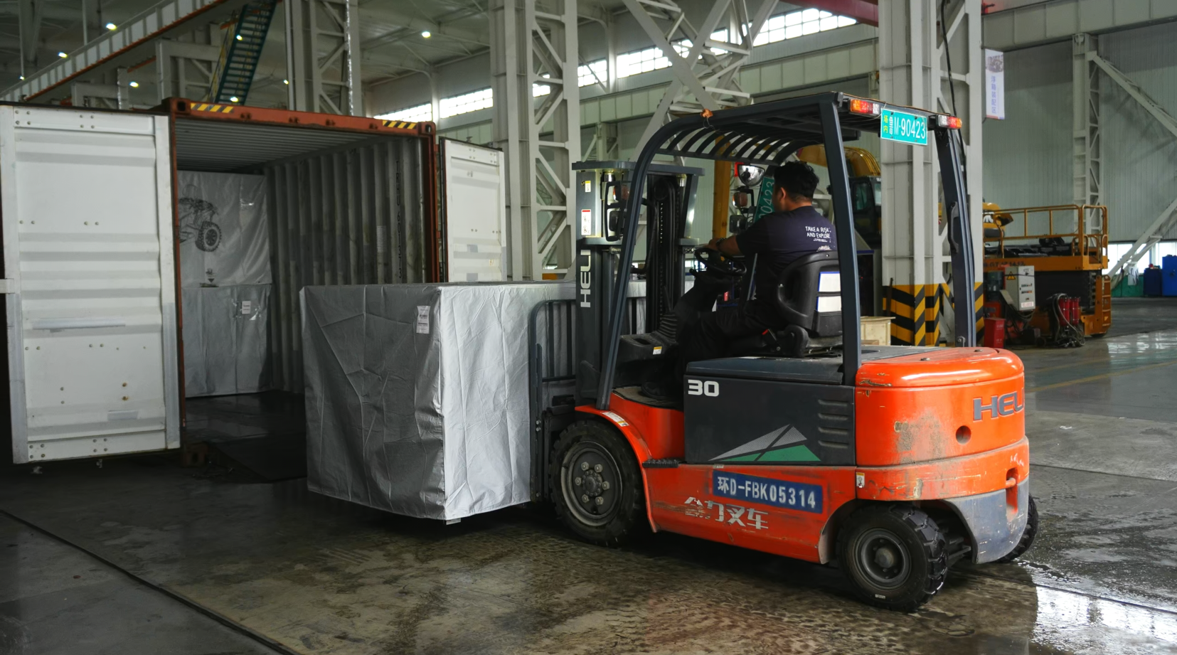 Container Loading